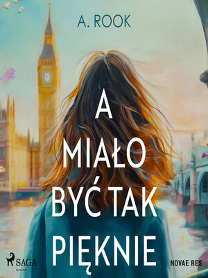 cover image of A miało być tak pięknie